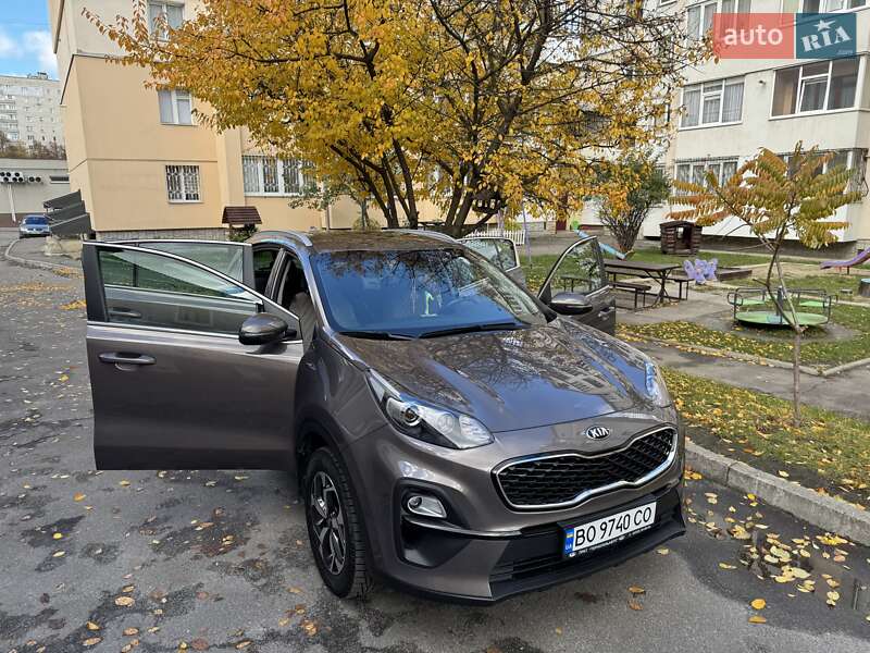 Позашляховик / Кросовер Kia Sportage 2020 в Тернополі фото 37 Позашляховик / Кросовер Kia Sportage 2020 в Тернополі