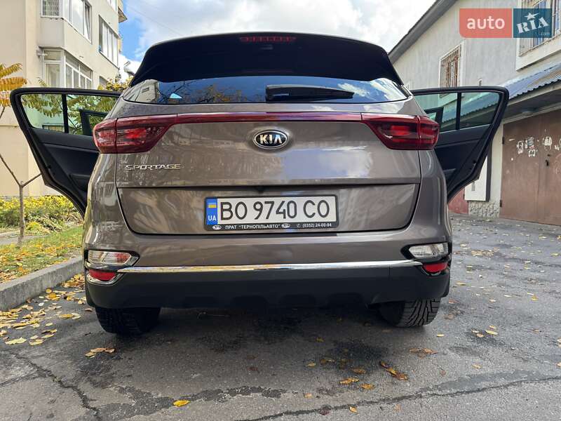 Позашляховик / Кросовер Kia Sportage 2020 в Тернополі фото 43 Позашляховик / Кросовер Kia Sportage 2020 в Тернополі