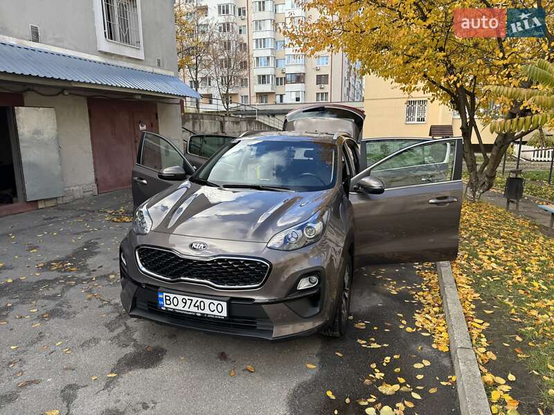 Позашляховик / Кросовер Kia Sportage 2020 в Тернополі фото 47 Позашляховик / Кросовер Kia Sportage 2020 в Тернополі