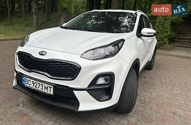 Позашляховик / Кросовер Kia Sportage 2021 в Трускавці