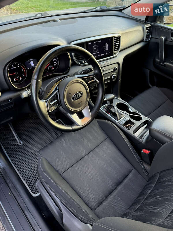 Внедорожник / Кроссовер Kia Sportage 2020 в Одессе