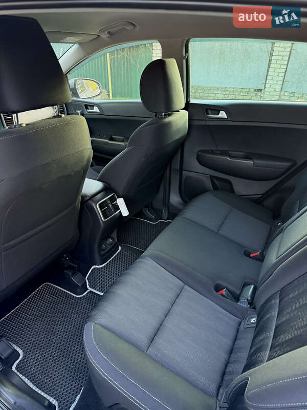 Внедорожник / Кроссовер Kia Sportage 2020 в Одессе