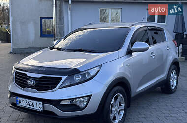 Внедорожник / Кроссовер Kia Sportage 2013 в Ивано-Франковске