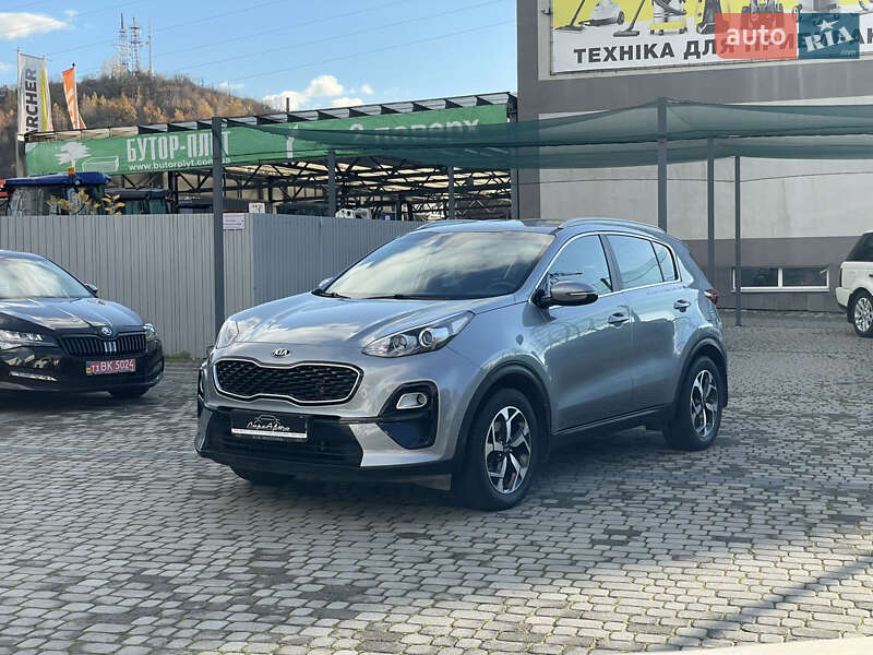 Kia Sportage 2019