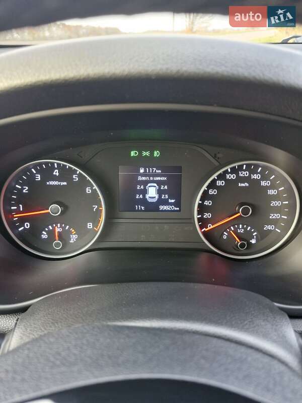 Внедорожник / Кроссовер Kia Sportage 2021 в Мотовиловке