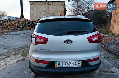 Внедорожник / Кроссовер Kia Sportage 2012 в Иванкове