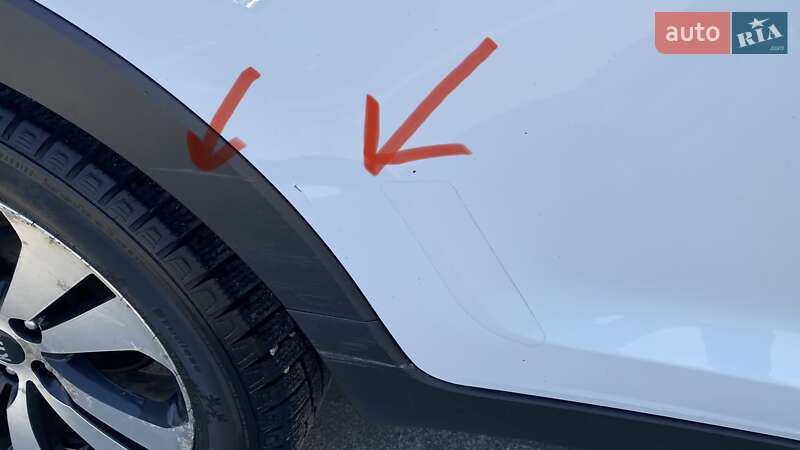 Внедорожник / Кроссовер Kia Sportage 2012 в Кривом Роге