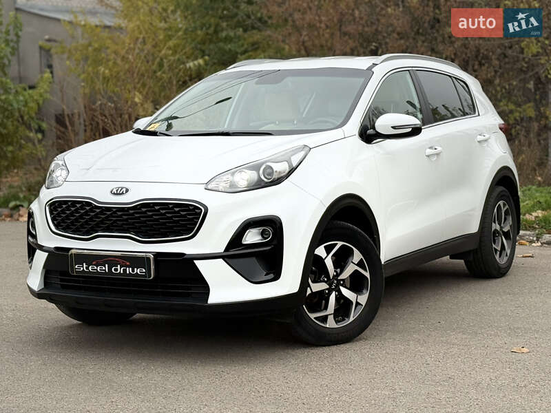 Kia Sportage 2020