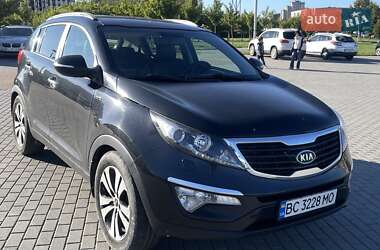 Внедорожник / Кроссовер Kia Sportage 2011 в Львове