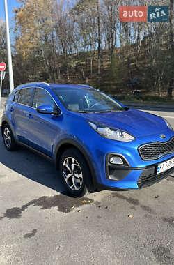 Внедорожник / Кроссовер Kia Sportage 2020 в Киеве