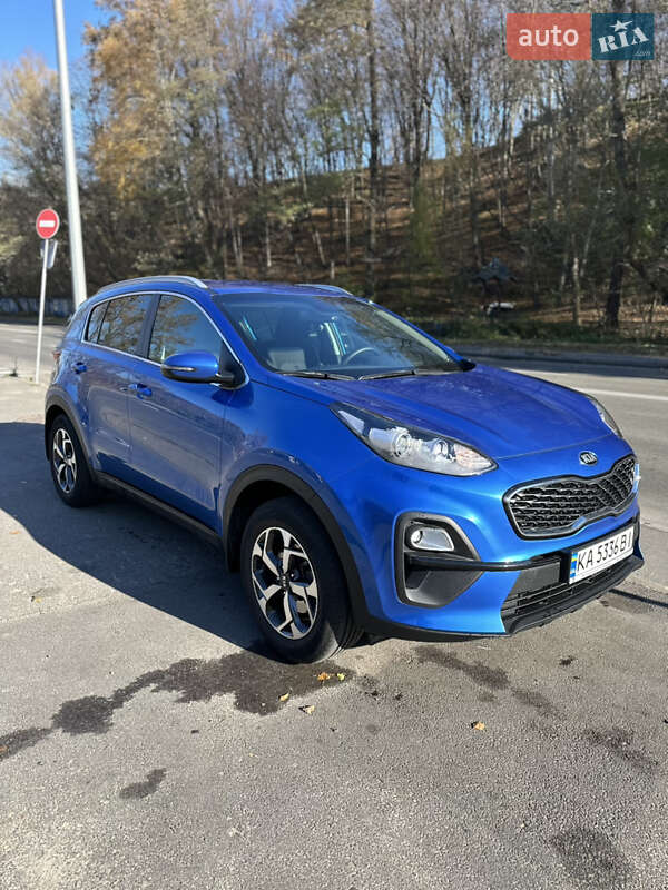 Kia Sportage 2020 Kia Sportage 2020