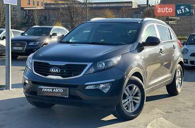 Внедорожник / Кроссовер Kia Sportage 2013 в Львове