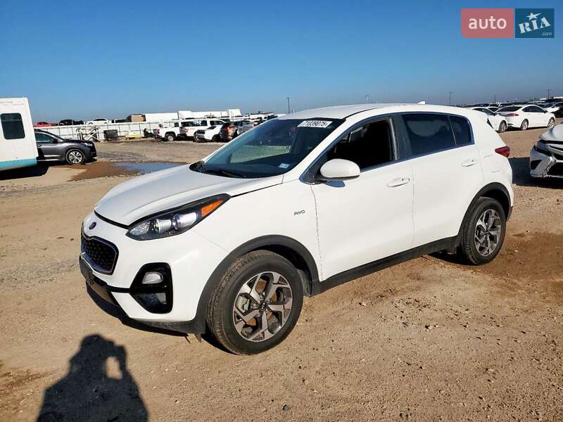 Kia Sportage 2020 Kia Sportage 2020