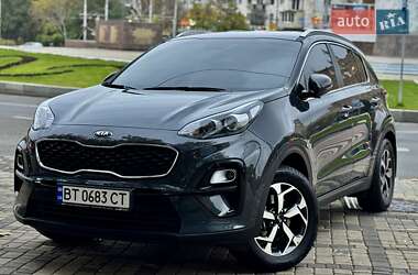 Позашляховик / Кросовер Kia Sportage 2019 в Одесі