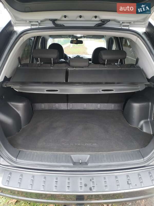 Внедорожник / Кроссовер Kia Sportage 2005 в Калиновке