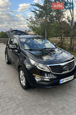 Внедорожник / Кроссовер Kia Sportage 2012 в Запорожье
