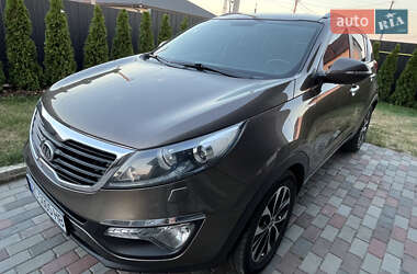 Внедорожник / Кроссовер Kia Sportage 2012 в Луцке
