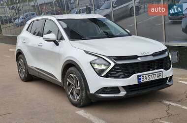 Позашляховик / Кросовер Kia Sportage 2023 в Києві
