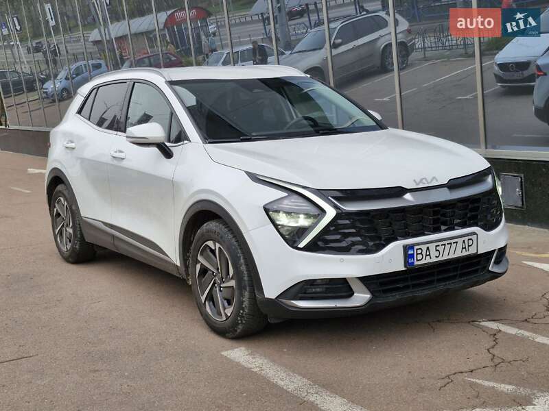 Kia Sportage 2023 Kia Sportage 2023