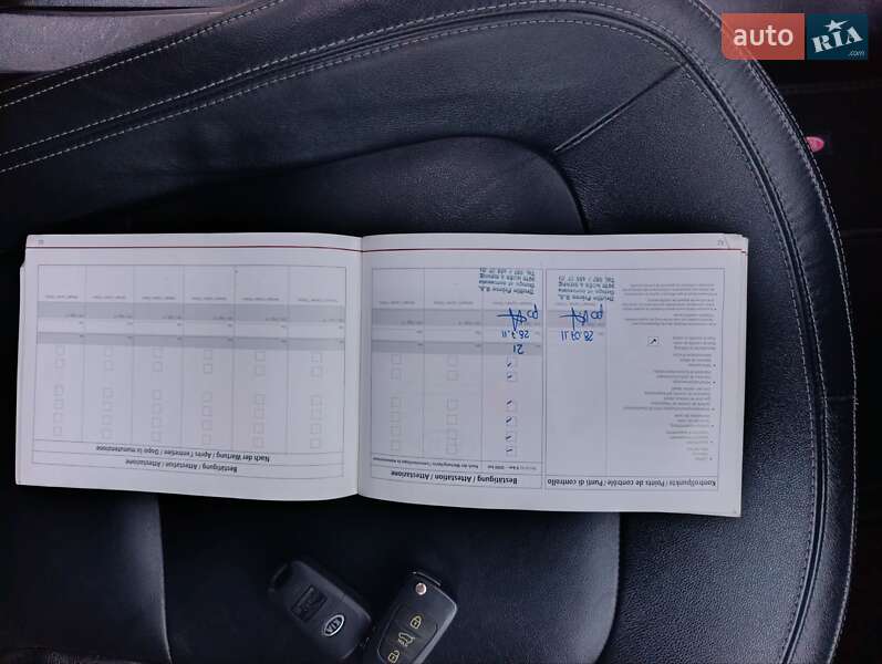 Позашляховик / Кросовер Kia Sportage 2011 в Чернівцях