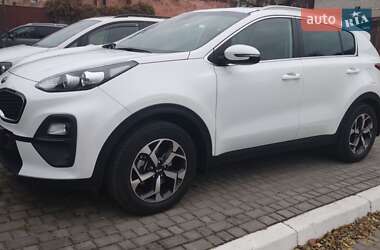 Внедорожник / Кроссовер Kia Sportage 2020 в Коростене
