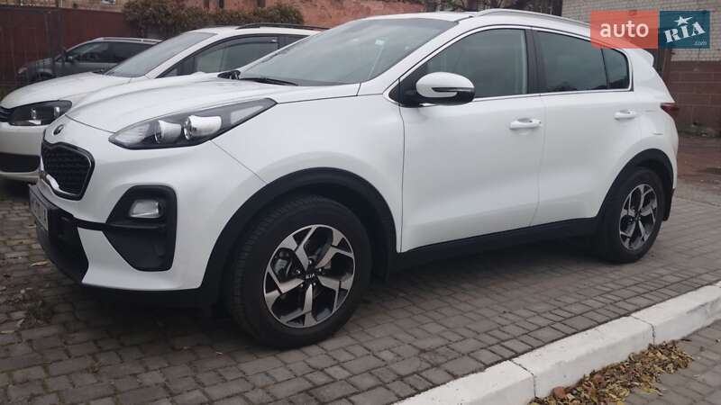 Kia Sportage 2020