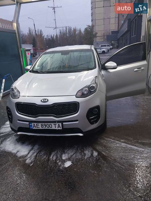 Kia Sportage 2016 Kia Sportage 2016