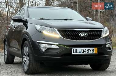 Внедорожник / Кроссовер Kia Sportage 2015 в Гнивани