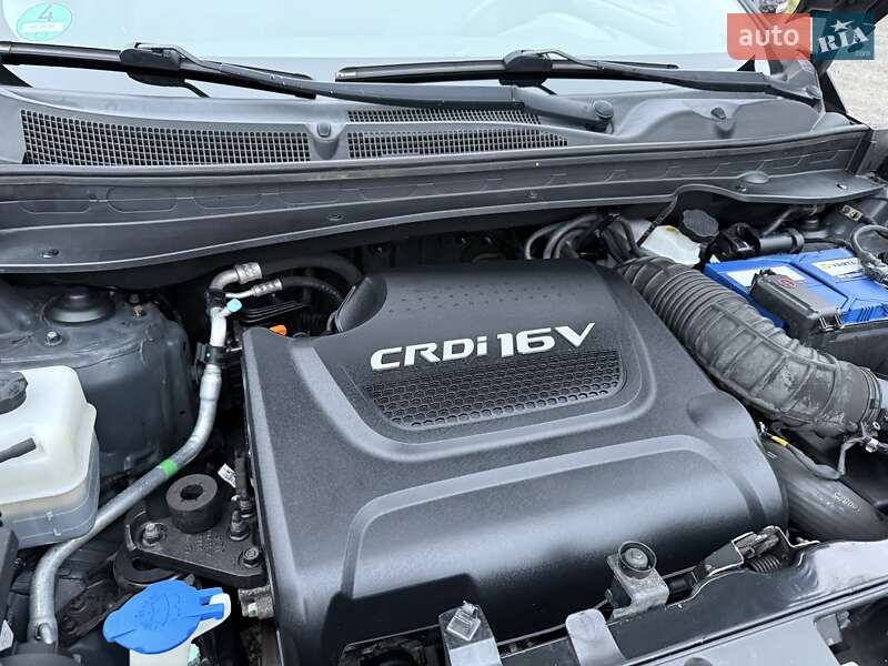 Внедорожник / Кроссовер Kia Sportage 2015 в Гнивани фото 47 Внедорожник / Кроссовер Kia Sportage 2015 в Гнивани