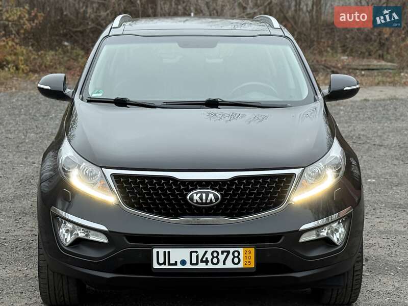 Внедорожник / Кроссовер Kia Sportage 2015 в Гнивани фото 13 Внедорожник / Кроссовер Kia Sportage 2015 в Гнивани
