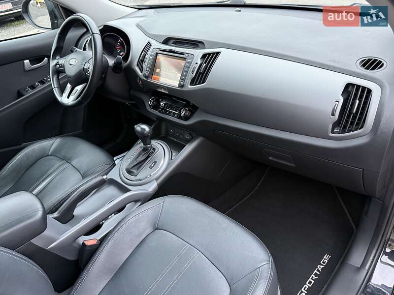 Внедорожник / Кроссовер Kia Sportage 2015 в Гнивани фото 23 Внедорожник / Кроссовер Kia Sportage 2015 в Гнивани