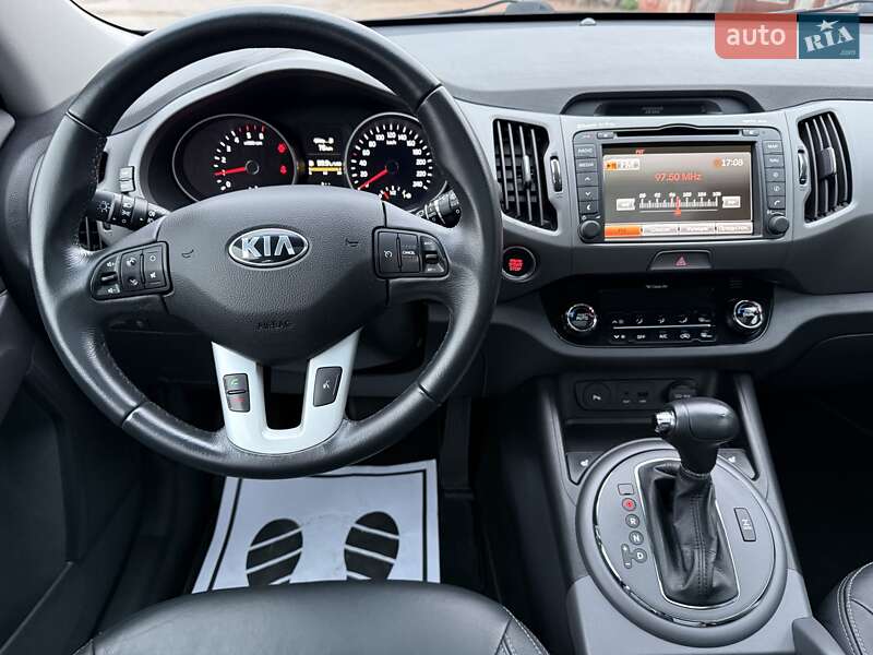 Внедорожник / Кроссовер Kia Sportage 2015 в Гнивани фото 35 Внедорожник / Кроссовер Kia Sportage 2015 в Гнивани