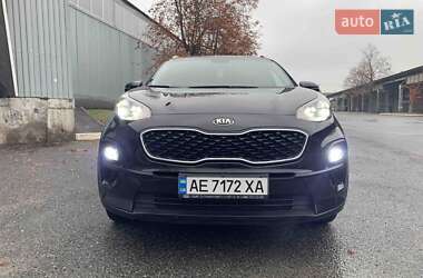 Позашляховик / Кросовер Kia Sportage 2020 в Дніпрі