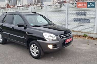 Внедорожник / Кроссовер Kia Sportage 2006 в Виннице