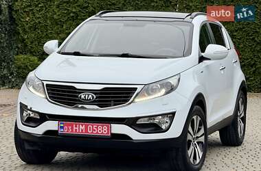 Внедорожник / Кроссовер Kia Sportage 2014 в Ровно
