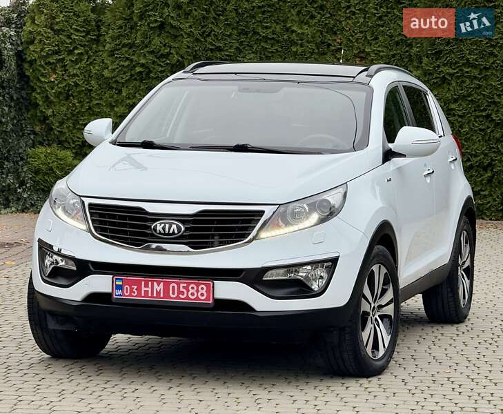 Kia Sportage 2014