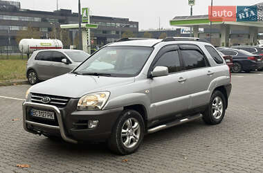 Внедорожник / Кроссовер Kia Sportage 2004 в Львове