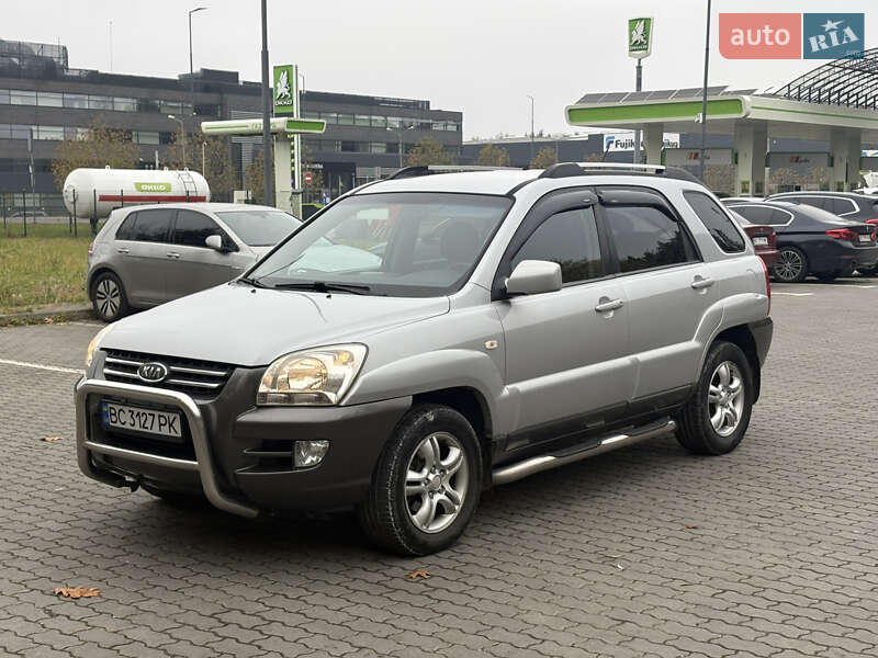 Kia Sportage 2004