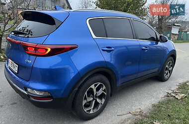 Позашляховик / Кросовер Kia Sportage 2019 в Києві