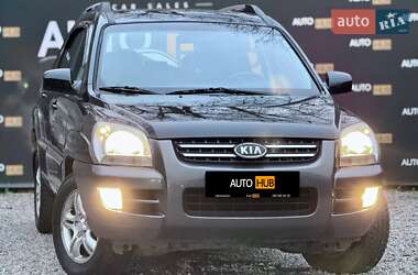 Внедорожник / Кроссовер Kia Sportage 2007 в Харькове