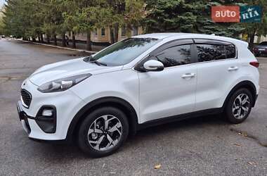 Позашляховик / Кросовер Kia Sportage 2020 в Жовтих Водах