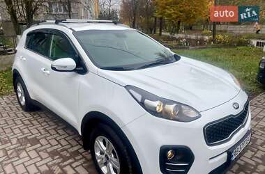 Позашляховик / Кросовер Kia Sportage 2017 в Козятині