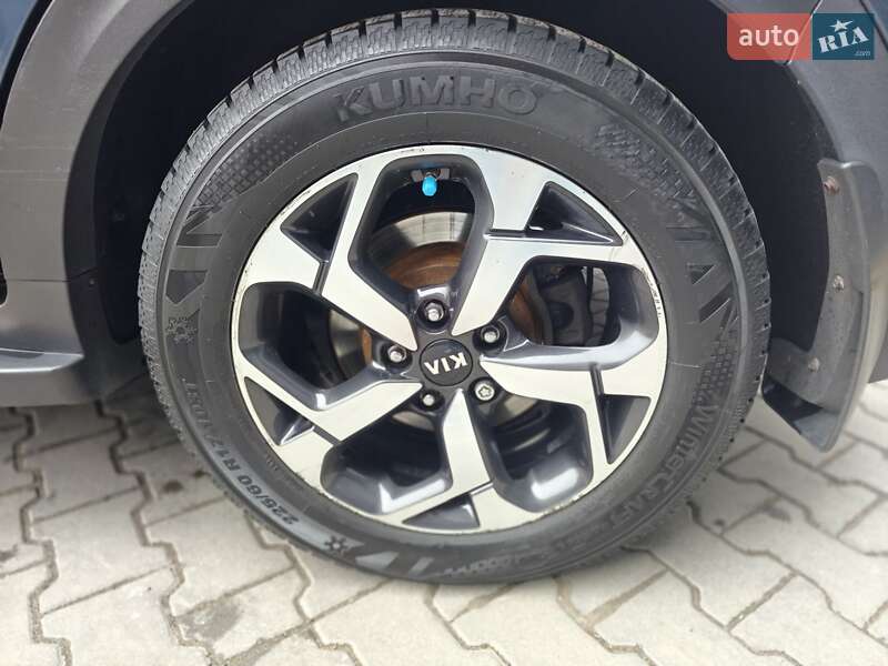 Внедорожник / Кроссовер Kia Sportage 2019 в Киеве