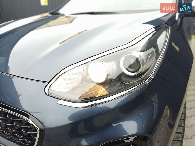 Внедорожник / Кроссовер Kia Sportage 2019 в Киеве