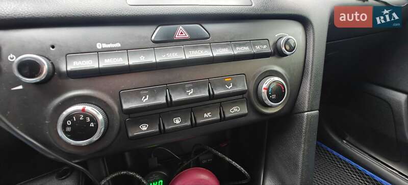 Внедорожник / Кроссовер Kia Sportage 2019 в Киеве