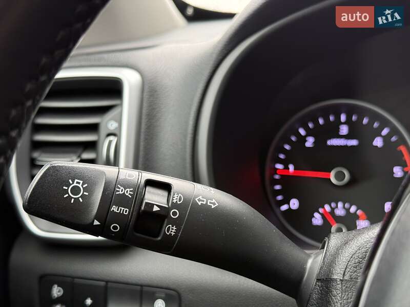 Внедорожник / Кроссовер Kia Sportage 2018 в Киеве