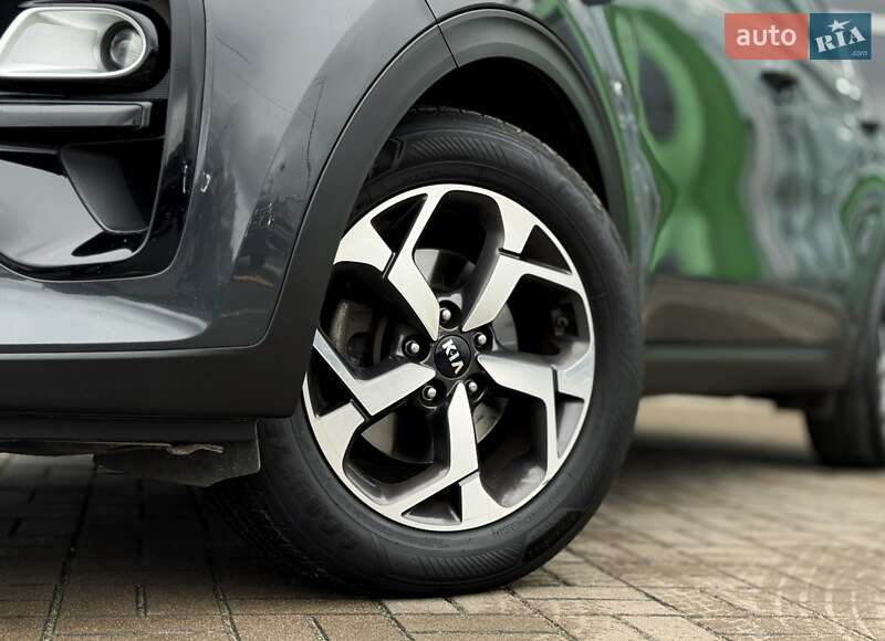 Внедорожник / Кроссовер Kia Sportage 2018 в Киеве