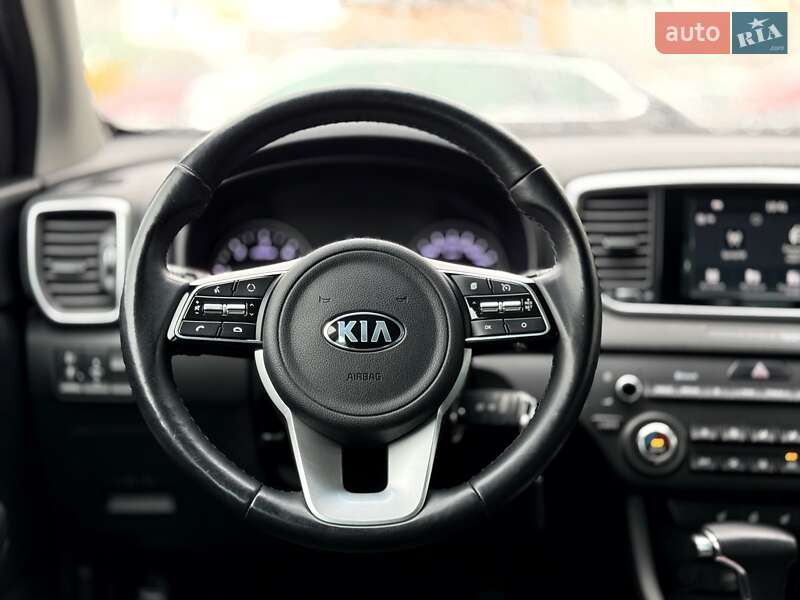 Внедорожник / Кроссовер Kia Sportage 2018 в Киеве