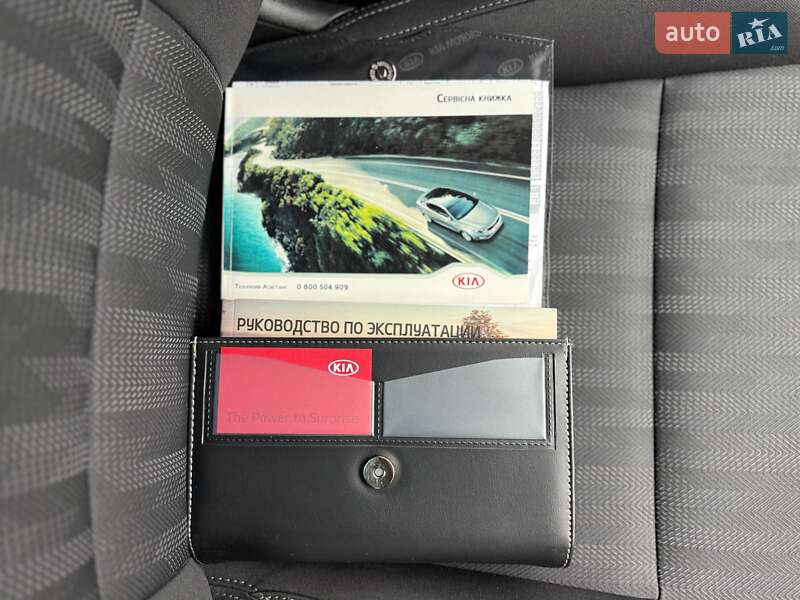 Внедорожник / Кроссовер Kia Sportage 2018 в Киеве