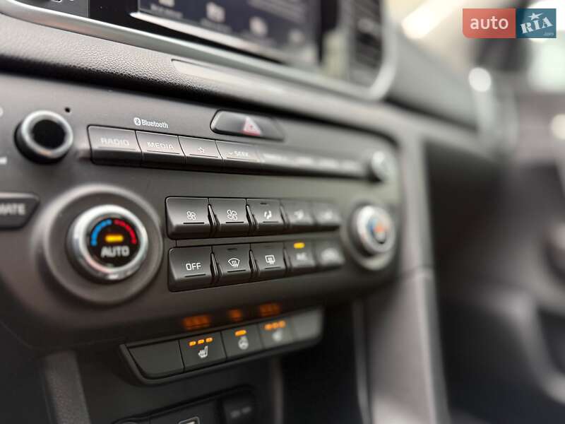 Внедорожник / Кроссовер Kia Sportage 2018 в Киеве